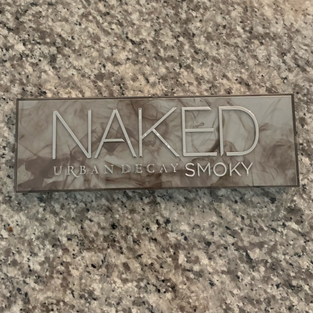 Naked Smoky Palette // all offers welcome!